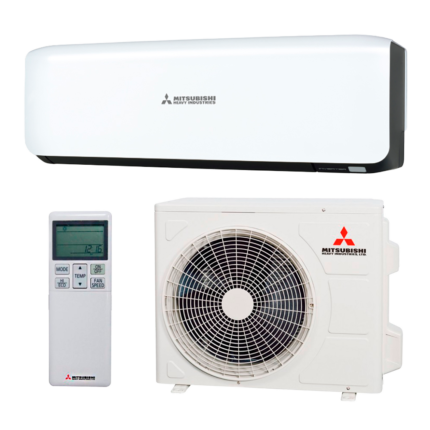 Внутренний блок мульти сплит-системы Mitsubishi Heavy Industries Premium SRK35ZS-WT