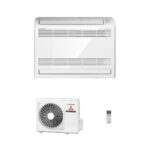 Напольная сплит-система Mitsubishi Heavy Industries SRF25ZS-W / SRC25ZS-W2 — изображение 2