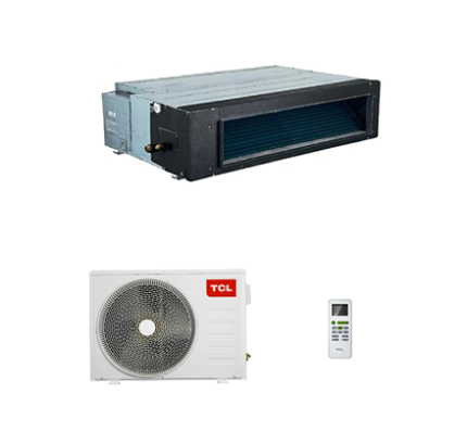 Канальный кондиционер TCL Inverter TCB-18D2HRA/DV