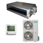 Канальный кондиционер Hisense Heavy Classic AUD-60HX4REM2/AUW-60H6RN2