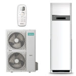 Колонный кондиционер Hisense Heavy Classic AUF-60ER4RM2/AUW-60H6RN2