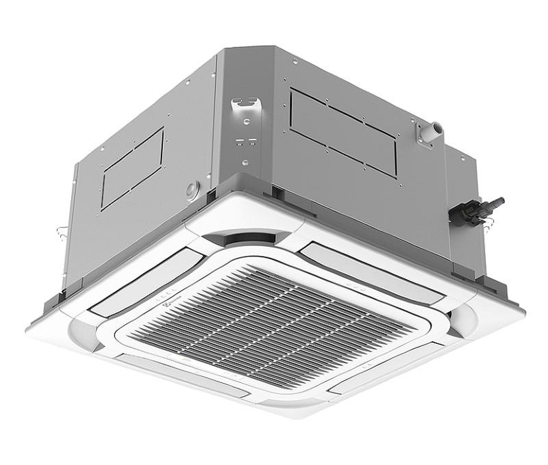 24989.800x0 Кассетный кондиционер Electrolux Unitary Pro 3 on-off EACC-18H/UP3/N3 — изображение 1