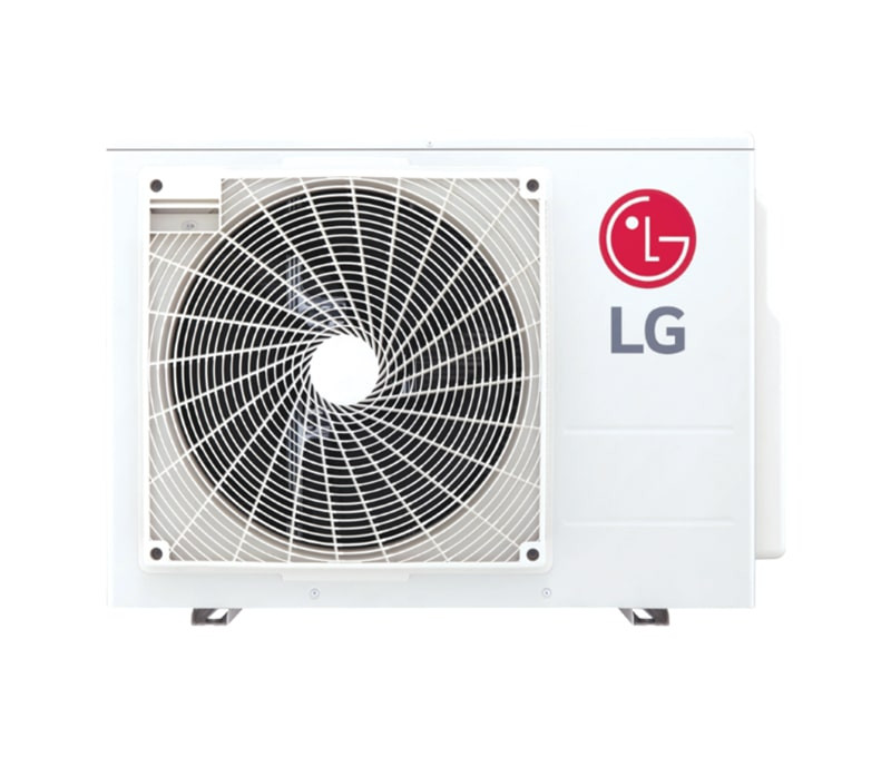 26628.800x0 Наружный блок мульти сплит-системы LG Multi F Inverter MU4R25 — изображение 1