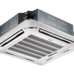 Кассетная сплит-система MDV MDCD-24HRDN1/T-MBQ4-04BD/MDOU-24HDN1 inverter