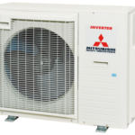 Наружный блок мульти сплит-системы Mitsubishi Heavy Industries SCM71ZS-W (до 4 внутр.)