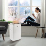 Мобильный кондиционер Ballu Platinum Comfort BPHS-11H — изображение 8