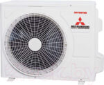 Кондиционер Mitsubishi Heavy Industries Premium SRK25ZS-WB / SRC25ZS-W — изображение 2