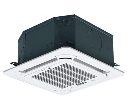 Кассетный кондиционер MDV MDCA4-12HRFN8/T-MBQ4-03E/MDOU-12HFN8 inverter