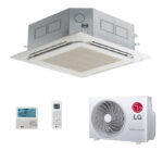 Кассетный кондиционер LG Smart Inverter UT24WC/UU24WC/PT-UMC1