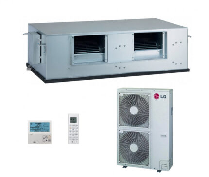 Канальный кондиционер LG High Inverter UB70W/UU70W