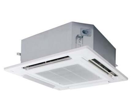 Кассетная сплит-система Panasonic S-125PU2E5B/U-125PZH2E5