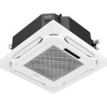 Кассетная сплит-система Funai Dragon on/off LAC-DR105HP.C01 + Pan DR-4LA