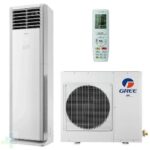 Колонный кондиционер Gree T-FRESH inverter GVH48ALXH-K6DNC7A — изображение 3