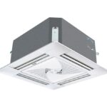 Кассетная сплит-система Haier SM Plus Inverter AB50S2SC1FA + PB-700KB (панель)