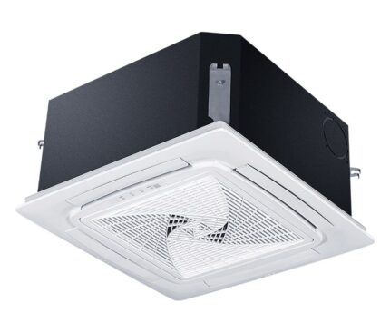 Кассетная сплит-система Haier SM Plus Inverter AB35S2SC2FA + PB-620KB (панель)