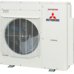 Наружный блок мульти сплит-системы Mitsubishi Heavy Industries SCM125ZМ-S (до 6 внутр.)