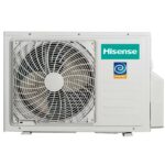 Кондиционер Hisense VISION PRO 2.0 SUPERIOR DC Inverter AS-10UW4RXVQH01A — изображение 9