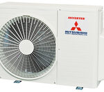 Наружный блок мульти сплит-системы Mitsubishi Heavy Industries SCM50ZS-W (до 3 внутр.)