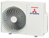 Наружный блок мульти сплит-системы Mitsubishi Heavy Industries SCM60ZS-W (до 3 внутр.)