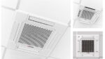 Кассетная сплит-система Mitsubishi Heavy Industries FDTC35VH1/SRC35ZS-W2 — изображение 2