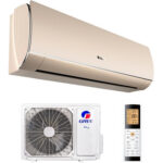Кондиционер Gree Lyra Inverter GWH18ACD-K6DNA1I (champagne) — изображение 4