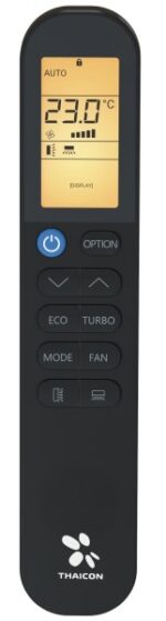 Внутренний блок мульти-сплит системы THAICON Phantom TL-RWP35-FR — изображение 5