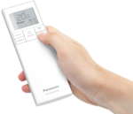 Внутренний блок мульти сплит-системы Panasonic Design White Inverter CS-Z20ZKEW — изображение 5