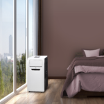 Мобильный кондиционер Electrolux Manhattan EACM-09 FM/N3 — изображение 6