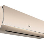 Кондиционер Gree Lyra Inverter GWH18ACD-K6DNA1I (champagne)